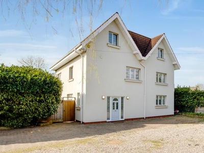 Detached house to rent in Restawhile, Epping Road, Roydon, Harlow CM19
