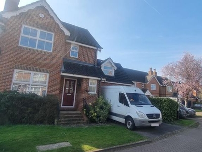 Detached house to rent in Staines-Upon-Thames, Surrey TW18