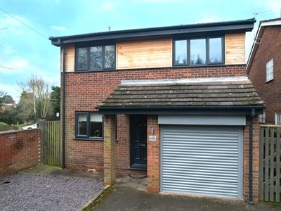 Detached house to rent in Stratford Road, Hockley Heath B94