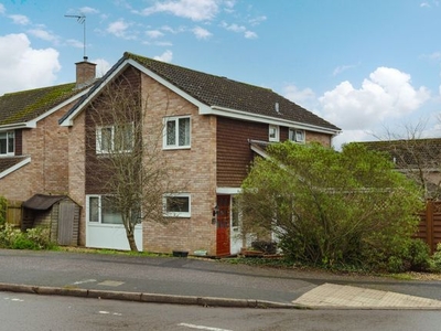 Detached house to rent in Tuckers Close, Crediton EX17