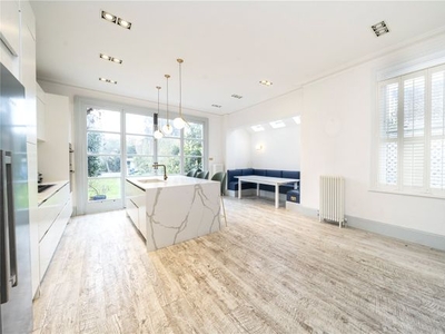 Detached house to rent in Upper Richmond Road West, London SW14