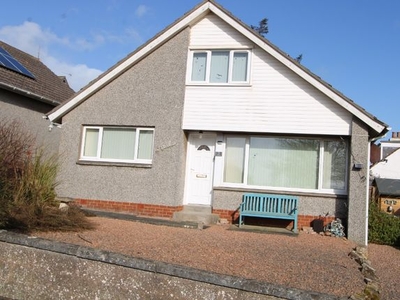 Detached house to rent in West Braes Crescent, Crail, Anstruther KY10
