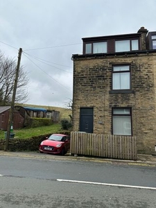 End terrace house to rent in 32 Hebden Road, Haworth, Keighley, West Yorkshire BD22