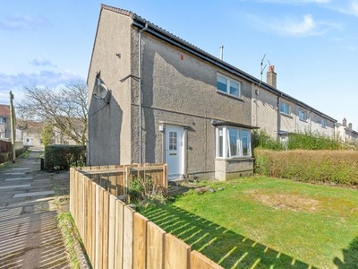 End terrace house to rent in Beech Crescent, Dunipace, Falkirk FK6