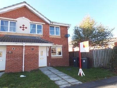 End terrace house to rent in Blackmoor Close, Darlington DL1