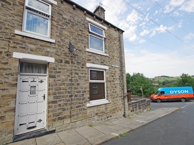 End terrace house to rent in Chapel Street, Holywell Green, Halifax HX4