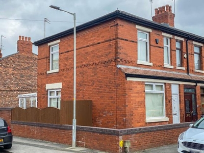 End terrace house to rent in Hurst Street, Reddish, Stockport SK5