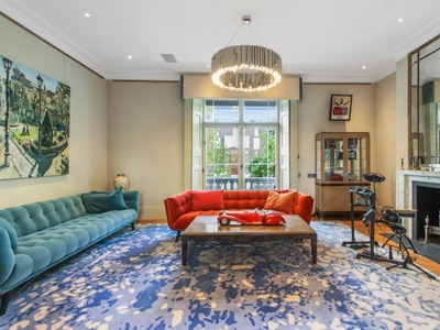 End terrace house to rent in Hyde Park Gate, London SW7