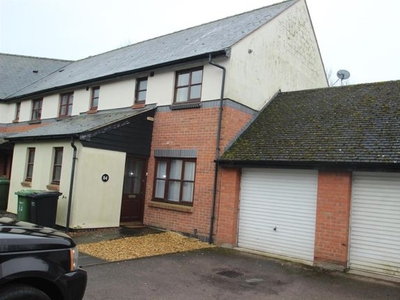 End terrace house to rent in Kings Meadow, Wigmore, Leominster HR6