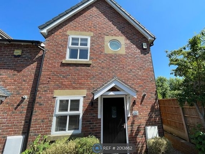 End terrace house to rent in Legh Court, Knutsford WA16