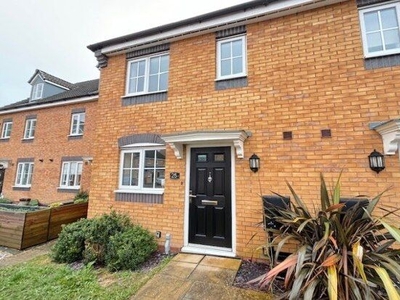 End terrace house to rent in Ploughmans Grove, Sutton-In-Ashfield NG17