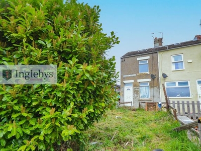 End terrace house to rent in Railway Terrace, Loftus, Saltburn-By-The-Sea TS13