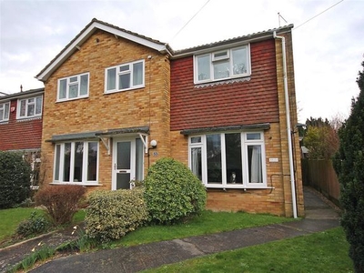 End terrace house to rent in The Street, Adisham, Canterbury CT3