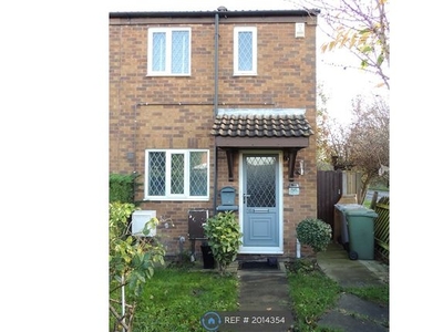End terrace house to rent in Vera Crescent, Rainworth, Mansfield NG21