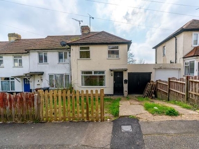 End terrace house to rent in Woodstock Road, Strood, Rochester, Kent ME2