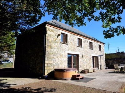 Farmhouse to rent in Bracken Barn, Bolventor, Launceston PL15