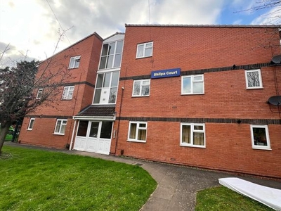 Flat to rent in Ashfield Avenue, Moseley, Birmingham B14