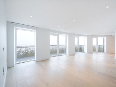 Flat to rent in Cassini Tower, White City Living, 54 Wood Lane W12