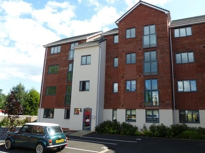 Flat to rent in Castle Locks, Castle Road, Kidderminster DY11