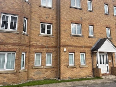 Flat to rent in Chandlers Court, Victoria Dock, Hull HU9