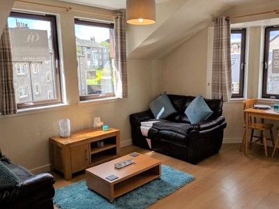 Flat to rent in Cherrybank Gardens, City Centre, Aberdeen AB11