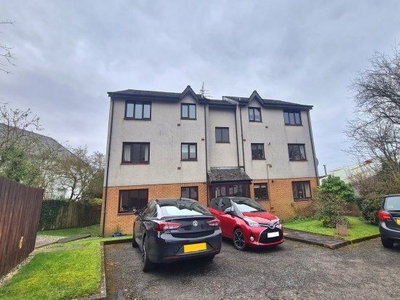 Flat to rent in Church Place, Helensburgh G84