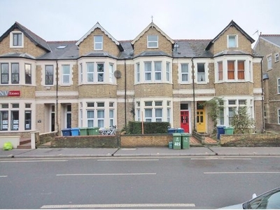 Flat to rent in Cowley Road, Oxford OX4