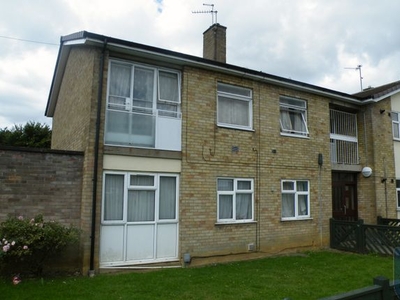 Flat to rent in Dingley Court, Westwood, Peterborough PE3