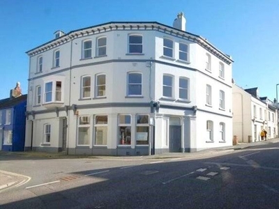 Flat to rent in Fore Street, Bideford, Devon EX39