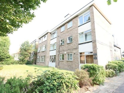 Flat to rent in Hedgemoor Court, Castle Avenue, London, Greater London E4