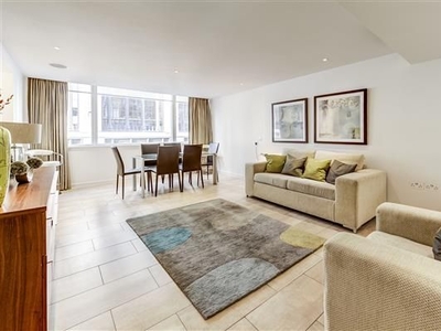 Flat to rent in Imperial House, Young Street, London W8