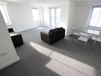 Flat to rent in Kaber Court, Horsfall Street, Dingle, Liverpool L8