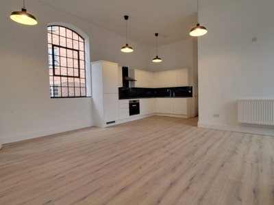 Flat to rent in Ludgate Hill, St Pauls Square, Birmingham B3
