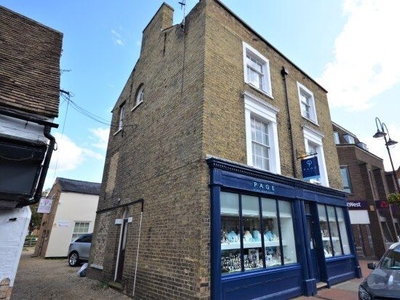 Flat to rent in Market Street, Ely CB7