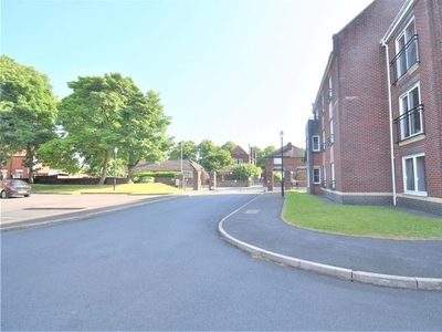 Flat to rent in Scholars Court, Hartshill, Stoke-On-Trent ST4