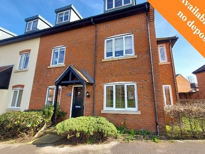 Flat to rent in St. Georges Road, Denmead, Waterlooville, Hampshire PO7