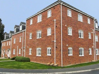 Flat to rent in The Locks, Woodlesford, Leeds LS26