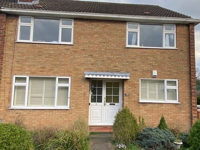 Flat to rent in Tolmers Road, Cuffley, Herts EN6