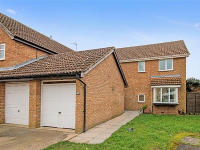 Link-detached house to rent in Croft Way, Rushden NN10