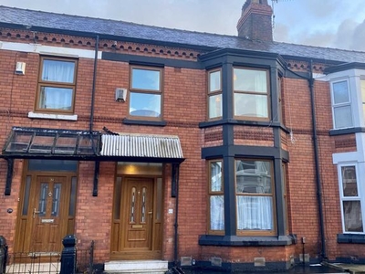 Room to rent in Ashbourne Road, Liverpool (One Bedroom Only) L17