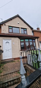 Semi-detached house to rent in Aldershot Road, Sunderland SR3