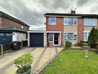 Semi-detached house to rent in Atherton Road, Hindley Green, Wigan, Greater Manchester WN2