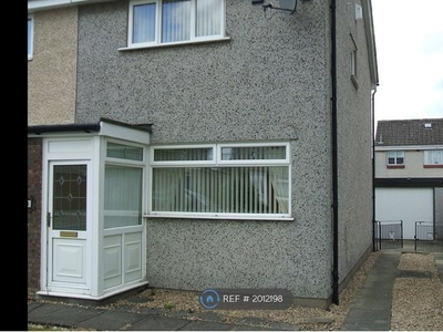 Semi-detached house to rent in Baillie Gardens, Wishaw ML2