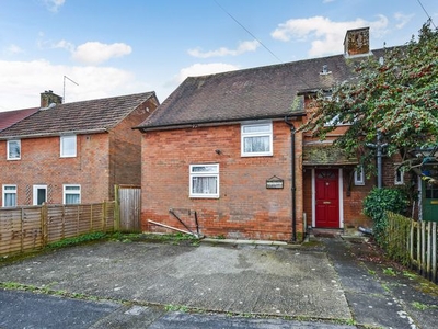 Semi-detached house to rent in Battery Hill, Winchester SO22