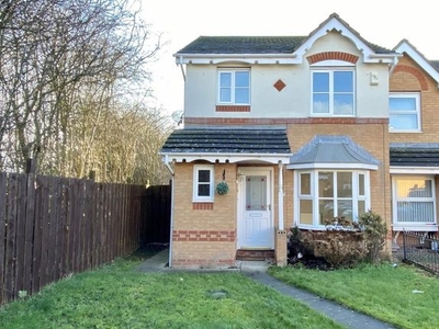 Semi-detached house to rent in Beacons Lane, Ingleby Barwick, Stockton-On-Tees TS17