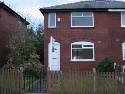 Semi-detached house to rent in Blackthorn Avenue, Wigan WN6