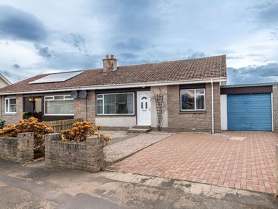 Semi-detached house to rent in Burnett Road, Stonehaven, Aberdeenshire AB39