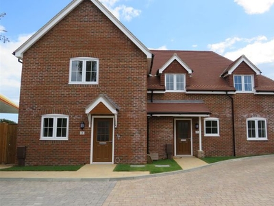 Semi-detached house to rent in Chaffinch Close, Birdham, Chichester PO20
