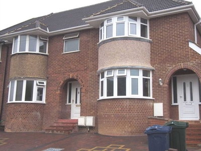 Semi-detached house to rent in Chairborough Road, High Wycombe HP12