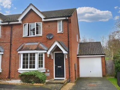 Semi-detached house to rent in Clifton Moor, Oakhill MK5